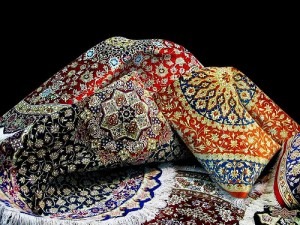 در جستجوی بهترین فرش