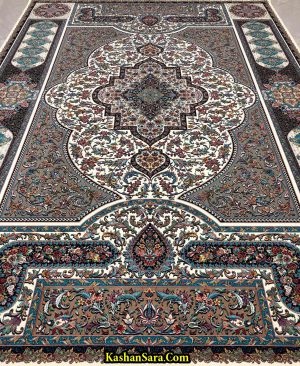 فرش کاشان مدل سلاطین