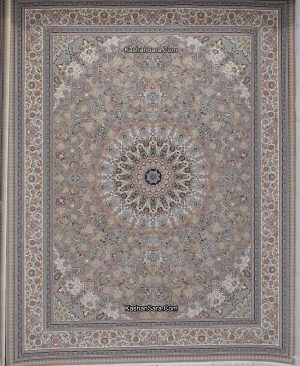 فرش مدل افشان اصفهان
