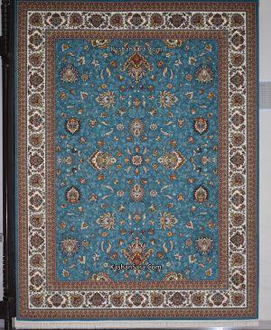 فرش کاشان طرح افشان
