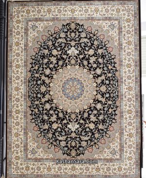 فرش مدل اصفهان