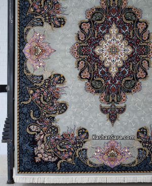 فرش ماشینی طرح شهرزاد