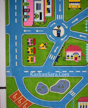 قیمت فرش طرح کودک