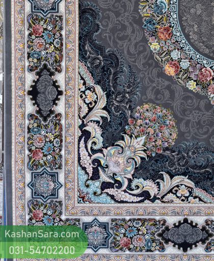 فرش دودی کارینا