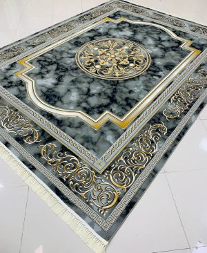 فرش 1200 شانه هلن دودی