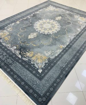 فرش 700 شانه لادن دودی