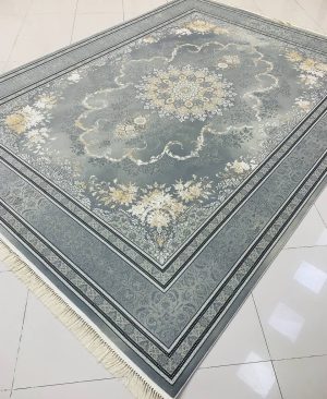 فرش 700 شانه لادن سیلور