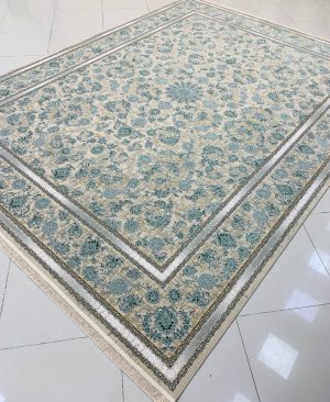 فرش 1200 شانه آذین صدفی