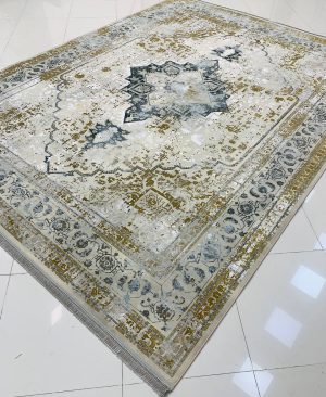 فرش 1200 شانه هریس صدفی