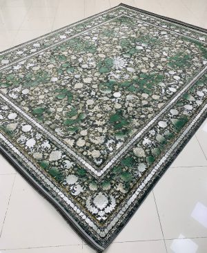 فرش 1200 شانه پانیا دودی