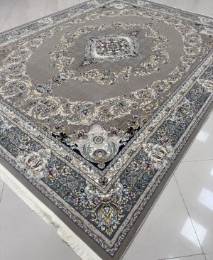 خرید فرش درنا موکایی