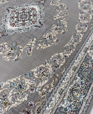 خرید فرش درنا موکایی