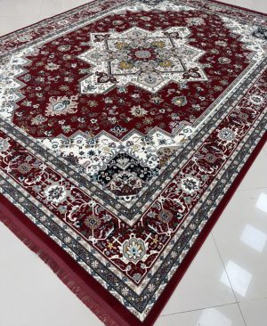 خرید فرش نارون لاکی
